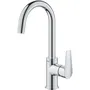 GROHE - Mitigeur Monocommande Lavabo - Col de Cygne - Chromé - Taille L - Économie d'Eau - Garantie 5 Ans - Hauteur 311 mm