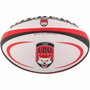 Gilbert Ballon de rugby Réplica Lyon Taille 5