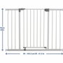 Dreambaby Barrière de sécurité Liberty Extra large Blanche
