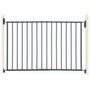 Dreambaby Barrière de sécurité Arizona Extenda, Réglable 68-112 cm, Grise