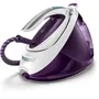 Philips GC9660/30 PerfectCare Elite Plus - Centrale vapeur, 7.5 bars, 2700W, 155g/min, 1.8L, semelle T-ionicGlide, blanc/violet