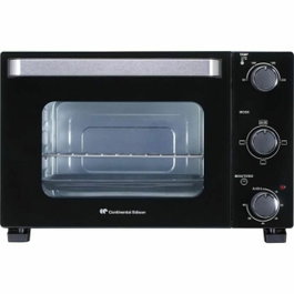 Continental Edison CEMF22B Minifour électrique 22L noir