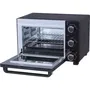 Continental Edison CEMF22B - Minifour électrique 22L noir - 1300W - Convection naturelle - Minuterie 60 min - Thermostat 230°C