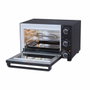 Continental Edison CEMF28B2 Minifour électrique 28L Noir 1500W