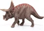 Schleich 15000 Dinosaurs - Figurine Tricératops réaliste du Jurassique, jouet dinosaure détaillé pour enfants dès 4 ans