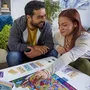 Hasbro Gaming Destins - Le jeu de la vie - Jeu de plateau familial, 2 à 4 joueurs, à partir de 8 ans, avec pions colorés