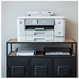 Brother HLJ6010DWRE1 - Imprimante monofonction à jet d'encre couleur format A3 avec Wi-Fi