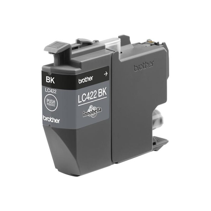 Brother LC422BK Noir