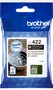 Brother LC422BK Cartouche d'encre Noire, 550 pages