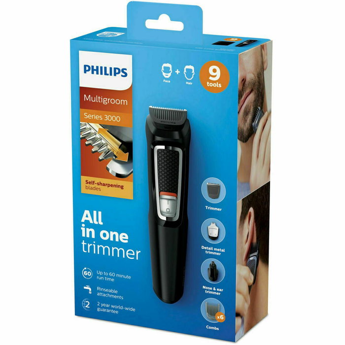 rasoir Électrique Rechargeable Philips MG3740/15