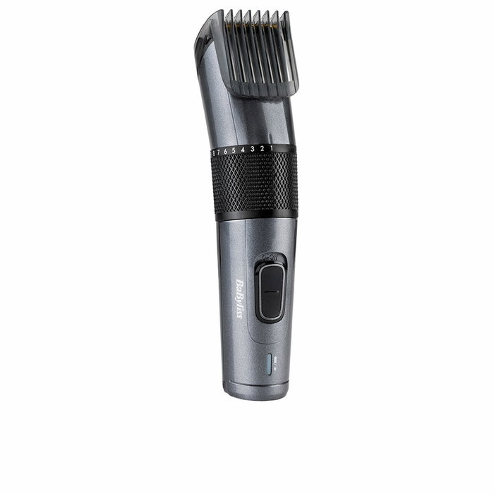 Babyliss E976E Tondeuse à cheveux sans fil Titane Silver Babyliss E976E Tondeuse à cheveux sans fil Titane Silver