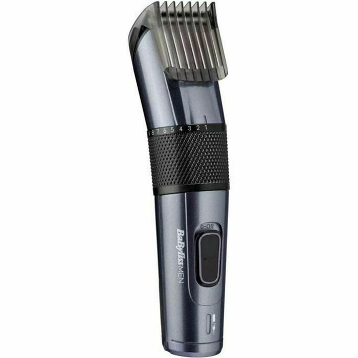 Babyliss E976E Tondeuse à cheveux sans fil Titane Silver Babyliss E976E Tondeuse à cheveux sans fil Titane Silver