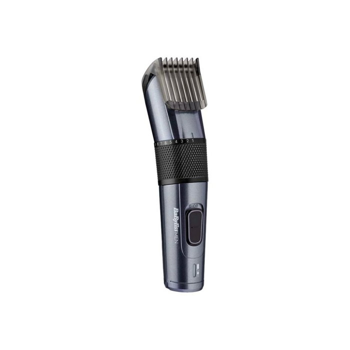 Babyliss E976E Tondeuse à cheveux sans fil Titane Silver Babyliss E976E Tondeuse à cheveux sans fil Titane Silver