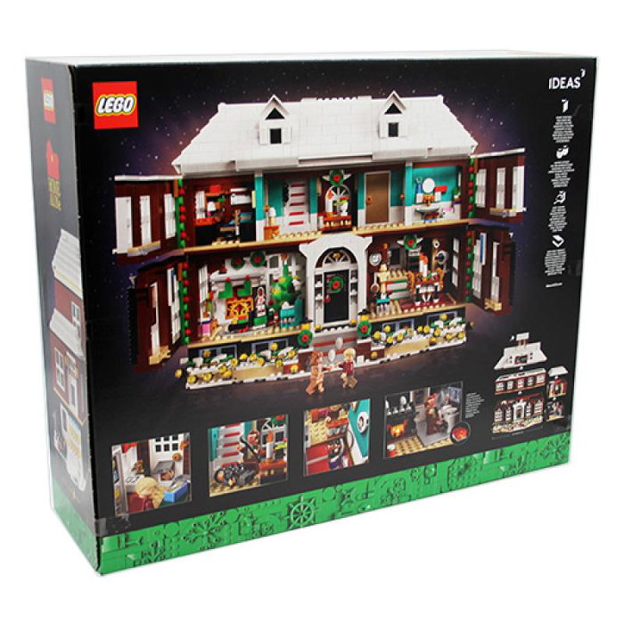 LEGO Ideas Maman, J'ai Raté L'Avion ! 21330 Maquette Maison McCallister