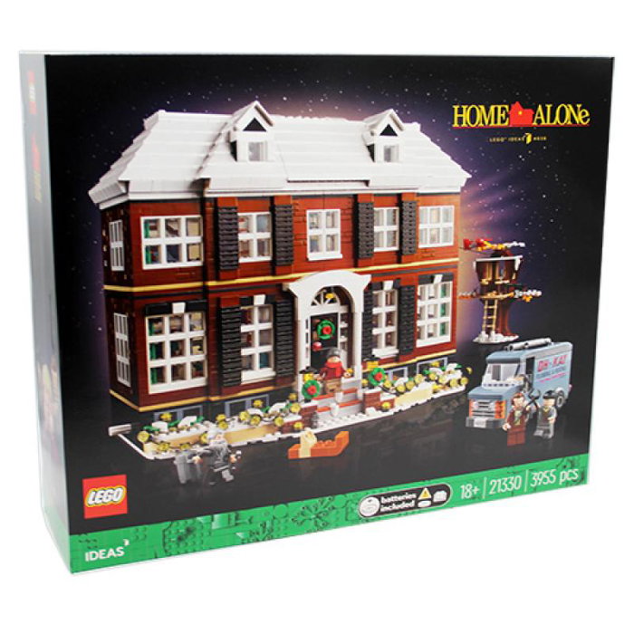 LEGO Ideas Maman, J'ai Raté L'Avion ! 21330 Maquette Maison McCallister