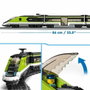LEGO City Le Train de Voyageurs Express 60337