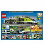 LEGO City Le Train de Voyageurs Express 60337