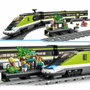 LEGO City Le Train de Voyageurs Express 60337