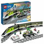 LEGO City Le Train de Voyageurs Express 60337