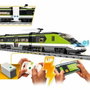 LEGO City Le Train de Voyageurs Express 60337