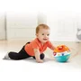 VTECH BABY Balle Magic'Moov 3 en 1 Jouet Bébé Interactif 9-36 Mois Motricité Globale Sons Lumineux