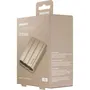 Samsung SSD Externe T7 Shield MU-PE1T0K/EU 1 To Beige - Rapide, Résistant, Compact, USB 3.2 Gen 2 pour Stockage et Transfert