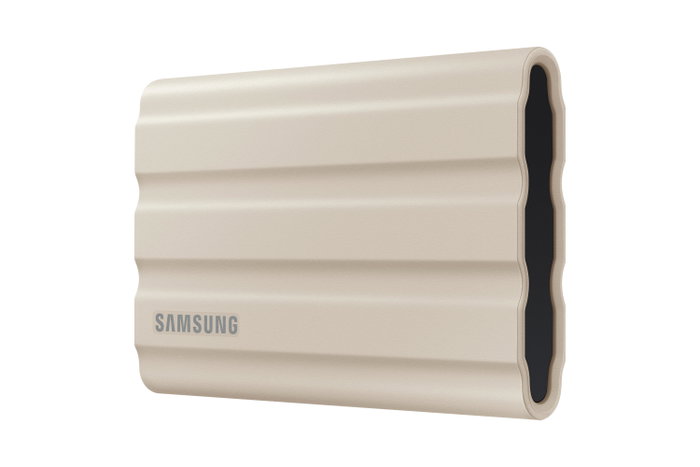 Samsung T7 Shield Beige 2 To