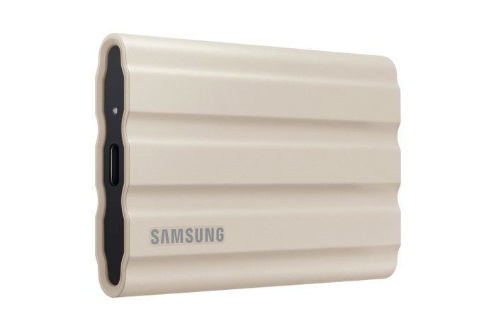 Samsung T7 Shield Beige 2 To