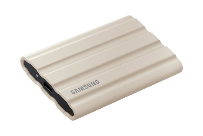 Samsung T7 Shield Beige 2 To