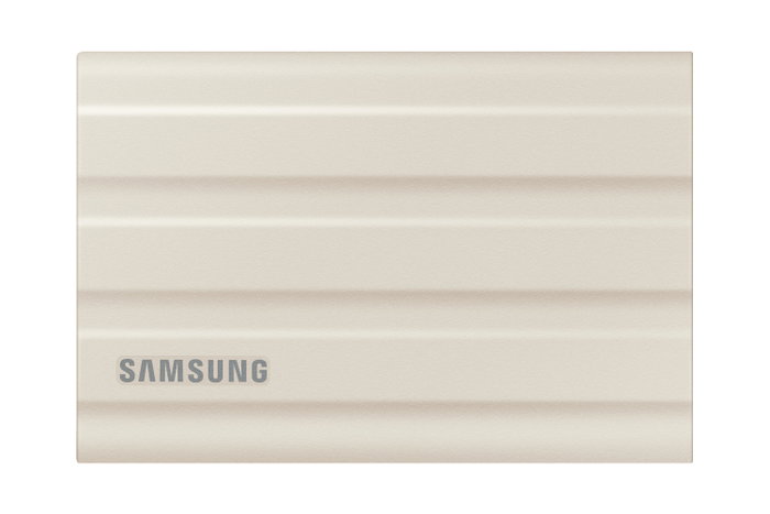Samsung T7 Shield Beige 2 To