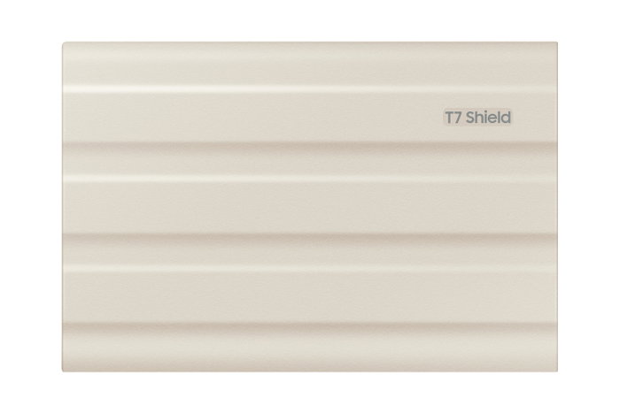 Samsung T7 Shield Beige 2 To