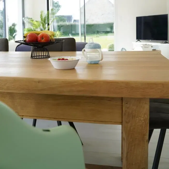 Thermobaby Tasse d'apprentissage antifuite avec couvercle, bec en silicone doux et poignées ergonomiques pour bébé, 180 ml, Bleu