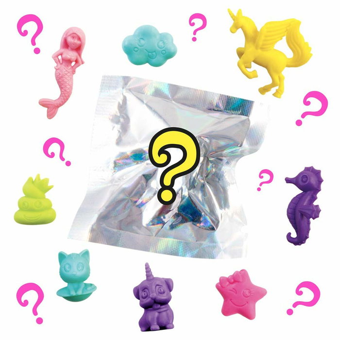 Canal Toys SO DIY So Slime Fluffy - Lot de 3 Slime Shakers Fluffy parfumés Canal Toys SO DIY So Slime Fluffy - Lot de 3 Slime Shakers Fluffy parfumés