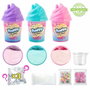 Canal Toys SO DIY So Slime Fluffy - Lot de 3 Slime Shakers Fluffy parfumés