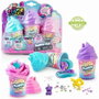 Canal Toys SO DIY So Slime Fluffy - Lot de 3 Slime Shakers Fluffy parfumés
