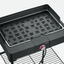 SEVERIN Barbecue électrique PG8568 2200W avec grille fonte d'aluminium