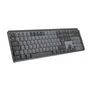 Logitech MX Mechanical Clavier Mécanique Sans Fil AZERTY rétroéclairé Graphite - Switch Silencieux Tactile, Cliquable ou Linéaire - Easy-Switch jusqu'à 3 appareils