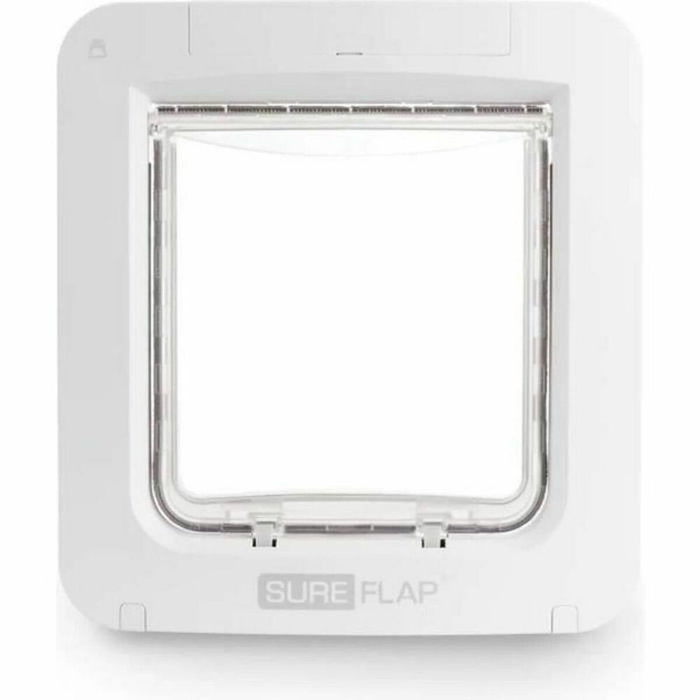 SureFlap Grande Chatière à Puce Électronique Connectée - Blanc SureFlap Grande Chatière à Puce Électronique Connectée - Blanc