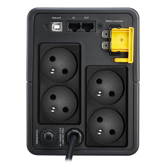APC BX950MI-FR Onduleur Line-Interactive 950VA 520W Noir APC BX950MI-FR Onduleur Line-Interactive 950VA 520W Noir