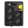 APC BX950MI-FR Onduleur Line-Interactive 950VA 520W Noir