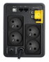 APC BX950MI-FR Onduleur Line-Interactive 950VA 520W Noir