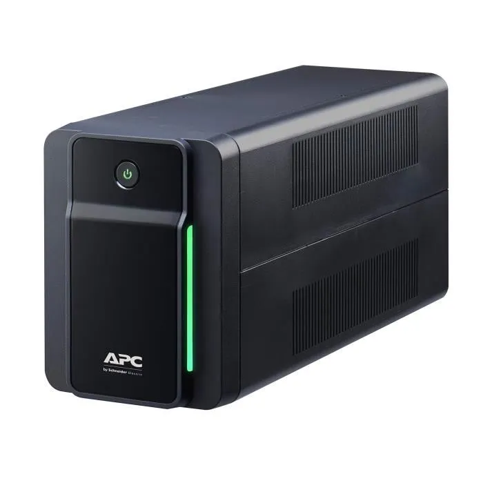 APC Back-UPS 950VA Onduleur - Protection Alimentation 520W/950VA, Autonomie 1 min - Noir APC Back-UPS 950VA Onduleur - Protection Alimentation 520W/950VA, Autonomie 1 min - Noir