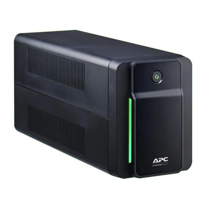 APC Back-UPS 950VA Onduleur - Protection Alimentation 520W/950VA, Autonomie 1 min - Noir APC Back-UPS 950VA Onduleur - Protection Alimentation 520W/950VA, Autonomie 1 min - Noir