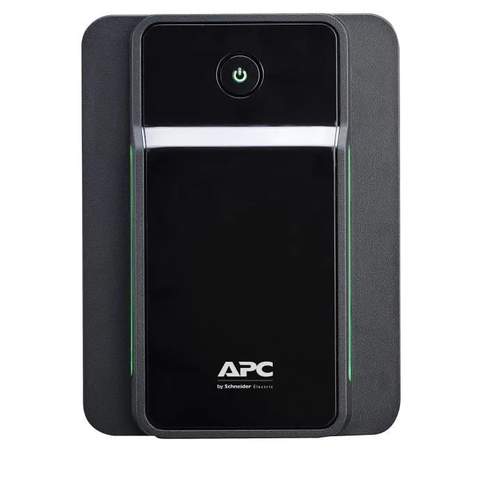 APC Back-UPS 950VA Onduleur - Protection Alimentation 520W/950VA, Autonomie 1 min - Noir APC Back-UPS 950VA Onduleur - Protection Alimentation 520W/950VA, Autonomie 1 min - Noir