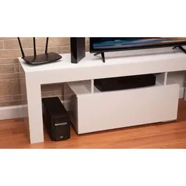 APC Back-UPS 950VA Onduleur - Protection Alimentation 520W/950VA, Autonomie 1 min - Noir