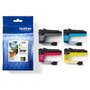 Brother LC426VAL Pack de 4 Cartouches d'Encre (Noir, Cyan, Magenta, Jaune)