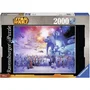 Ravensburger - Puzzle 2000 Pièces - Star Wars - Activité Détente - À Partir de 14 Ans - Garantie 2 Ans