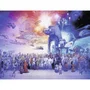 Ravensburger - Puzzle 2000 Pièces - Star Wars - Activité Détente - À Partir de 14 Ans - Garantie 2 Ans