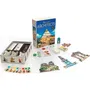 Asmodee - 7 Wonders: Architects - Jeu de plateau familial - Version française - 2 à 7 joueurs - A partir de 8 ans - Durée 25 minutes
