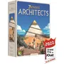 Asmodee - 7 Wonders: Architects - Jeu de plateau familial - Version française - 2 à 7 joueurs - A partir de 8 ans - Durée 25 minutes